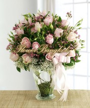 33 Pink Roses