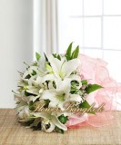 White Lilies