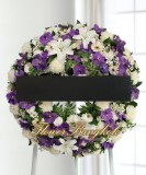 White And Purple