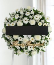 White Wreath