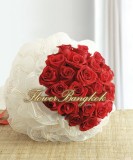 24 Red Roses