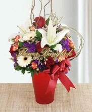Mixed Flowers