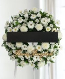 White Wreath