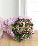 Purple Tulip
