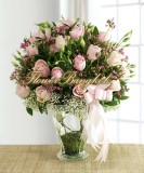 33 Pink Roses