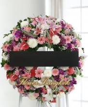 Flower Wreath