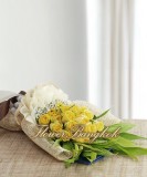 Yellow Roses